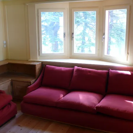 Chalet Speciale - Celerina-2